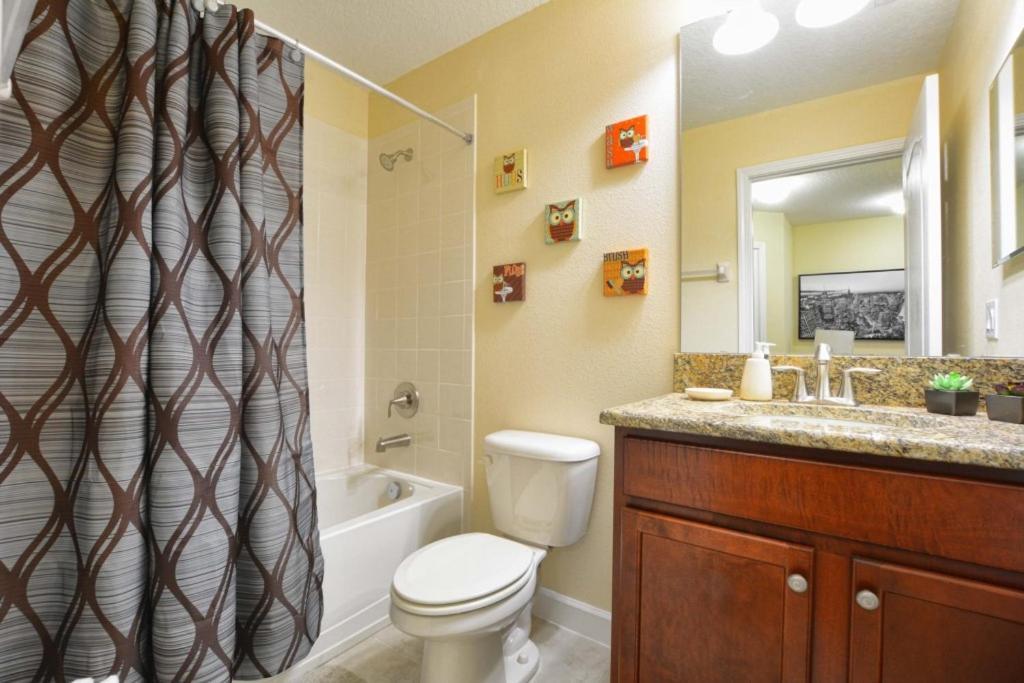 Paradise Palms - 5 Bedroom Pool Home - 3500Pp Kissimmee Exterior photo