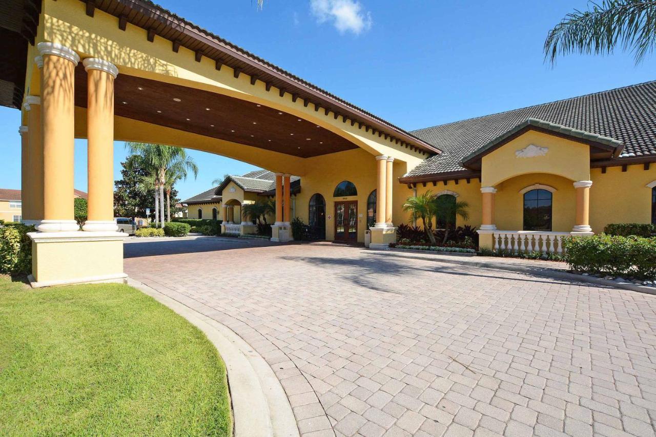 Paradise Palms - 5 Bedroom Pool Home - 3500Pp Kissimmee Exterior photo
