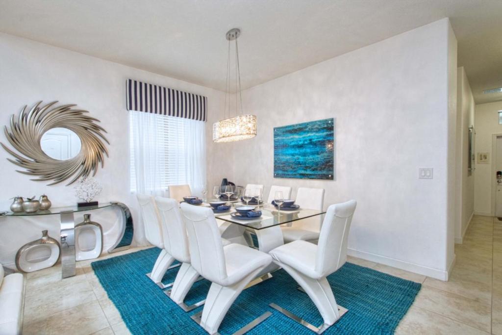 Paradise Palms - 5 Bedroom Pool Home - 3500Pp Kissimmee Exterior photo