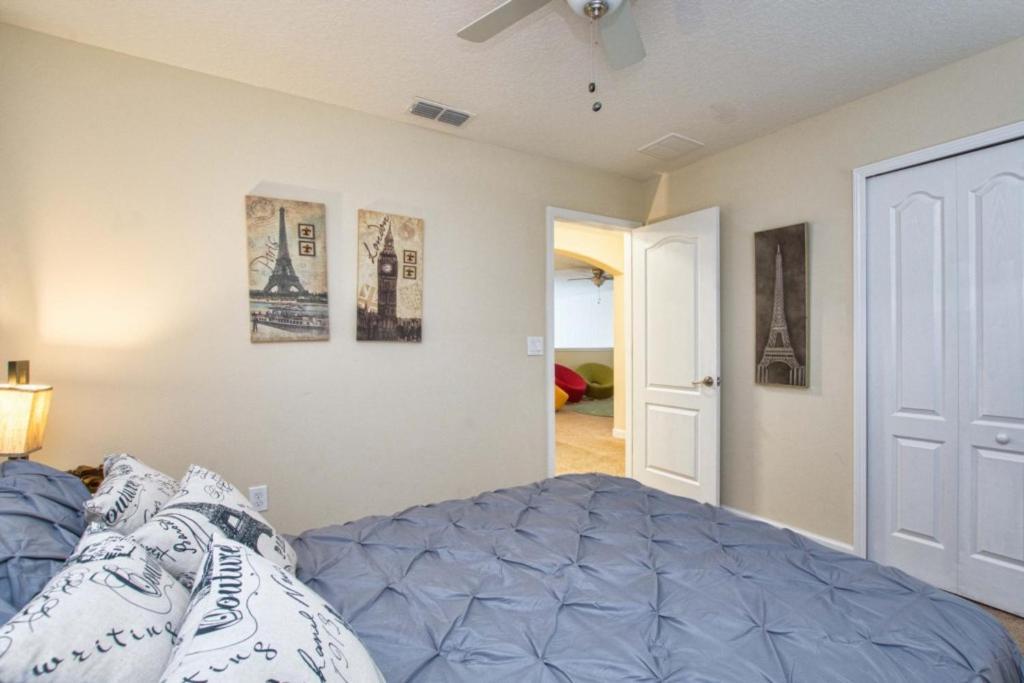 Paradise Palms - 5 Bedroom Pool Home - 3500Pp Kissimmee Exterior photo