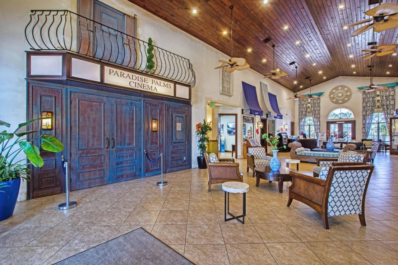 Paradise Palms - 5 Bedroom Pool Home - 3500Pp Kissimmee Exterior photo
